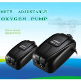 SOBO SB-8806 Oxygen Pump Double Air Outlet